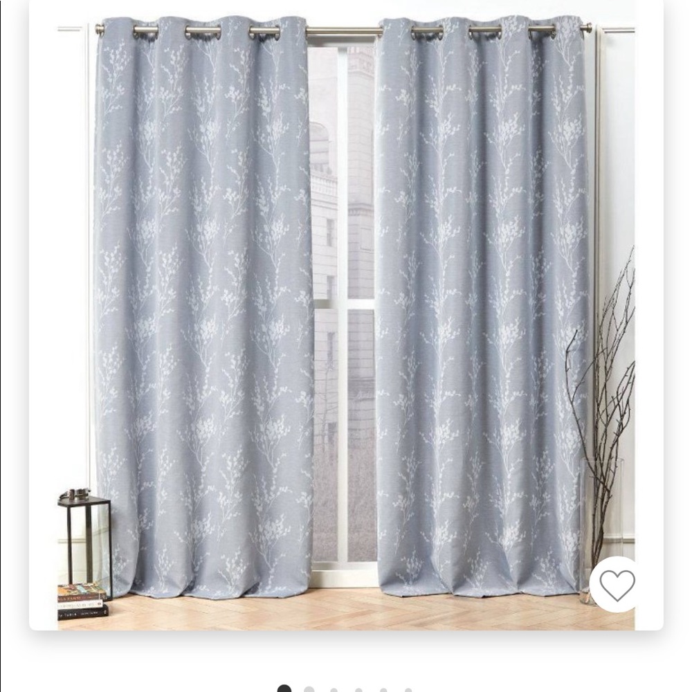 Target Nicole Miller curtains